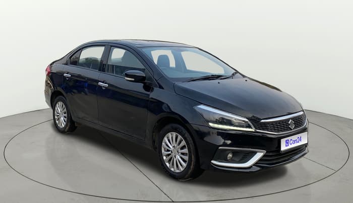 2023 Maruti Ciaz ZETA 1.5 SHVS MT PETROL, Petrol, Manual, 99,239 km, SRP