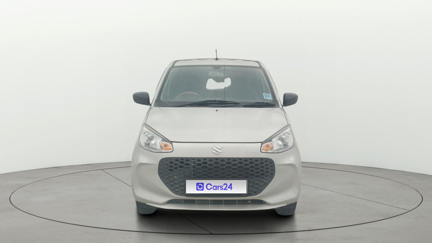 2023 Maruti Alto K10 VXI PLUS, Petrol, Manual, 18,560 km, Front