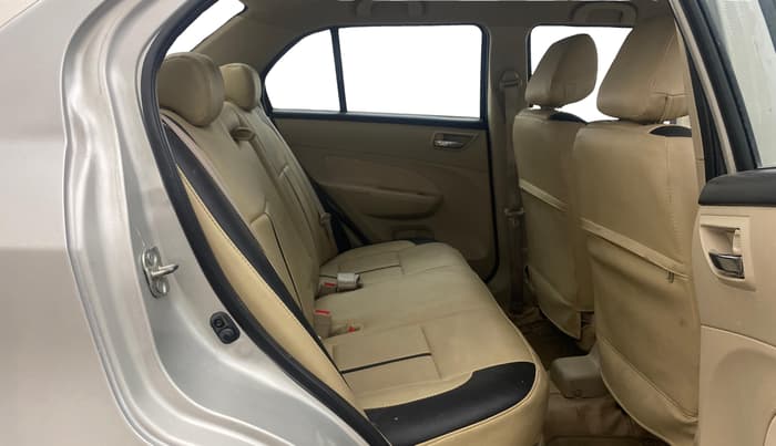 2016 Maruti Swift Dzire VXI (O), Petrol, Manual, 34,734 km, Right Side Rear Door Cabin