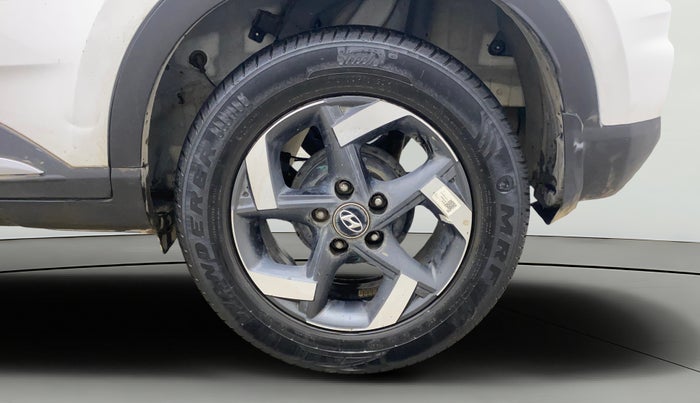 2021 Hyundai VENUE SX 1.5 CRDI, Diesel, Manual, 30,409 km, Left Rear Wheel