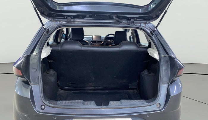 2021 Tata ALTROZ XM PLUS PETROL, Petrol, Manual, 51,174 km, Boot Open Zoomed View