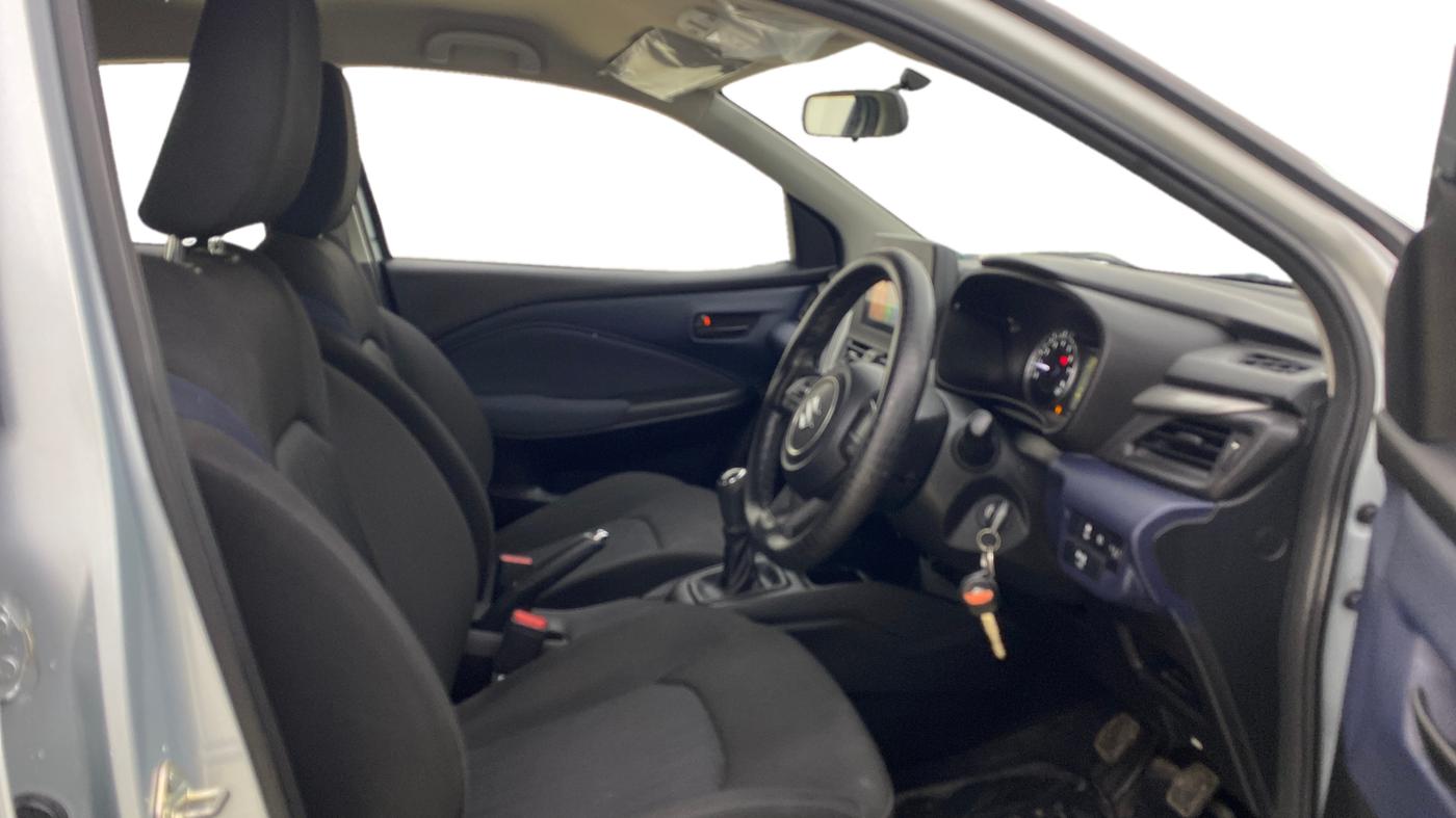2024 Maruti Baleno DELTA CNG 1.2L, CNG, Manual, 29,942 km, Right Side Front Door Cabin