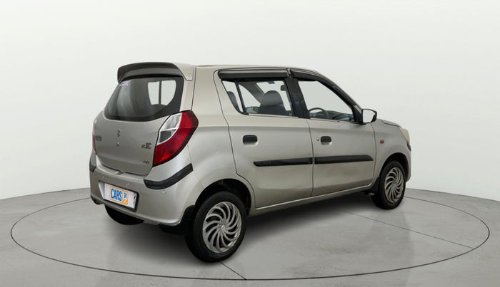 2015 Maruti Alto K10 VXI, Petrol, Manual, 47,742 km, Right Back Diagonal