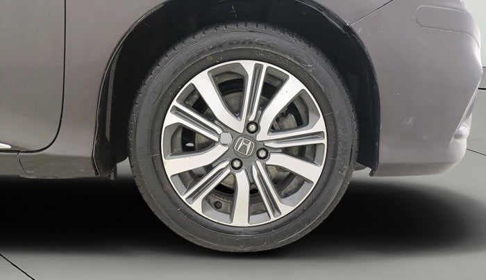 2019 Honda City 1.5L I-VTE V CVT, Petrol, Automatic, 57,022 km, Right Front Wheel