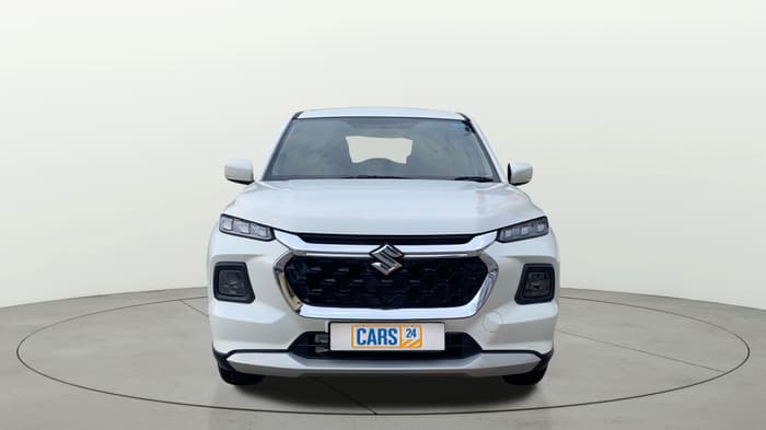 2023 Maruti Grand Vitara DELTA SMART HYBRID, Petrol, Manual, 13,745 km, Front