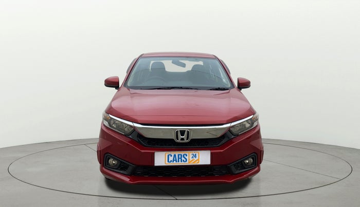 2020 Honda Amaze 1.2L I-VTEC VX CVT, Petrol, Automatic, 57,822 km, Front