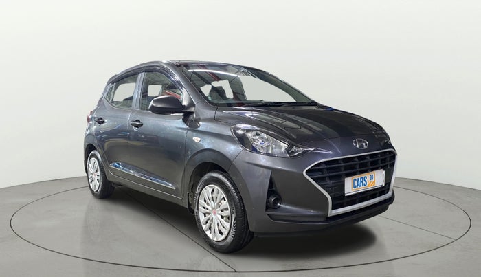 2022 Hyundai GRAND I10 NIOS ERA 1.2 KAPPA VTVT, Petrol, Manual, 2,479 km, SRP