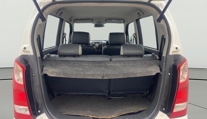2012 Maruti Wagon R 1.0 VXI, Petrol, Manual, 47,638 km, Boot Open Zoomed View