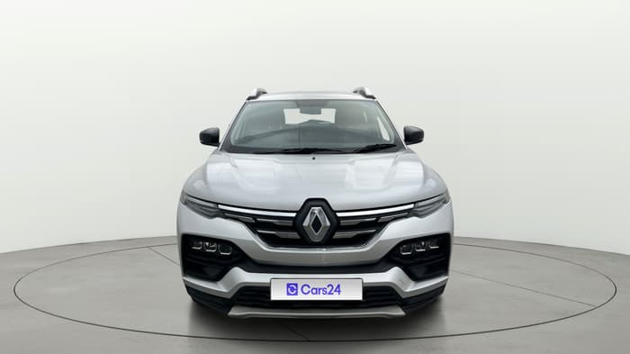 2022 Renault Kiger RXZ MT, Petrol, Manual, 26,216 km, Front