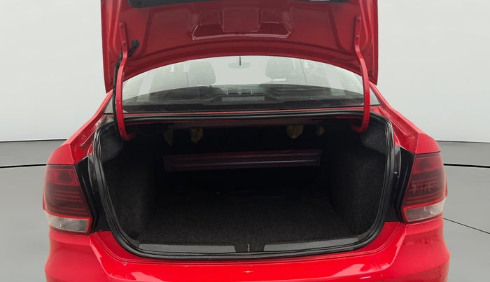 2019 Volkswagen Vento HIGHLINE PLUS 1.2 AT 16 ALLOY, Petrol, Automatic, 78,594 km, Boot Open Zoomed View