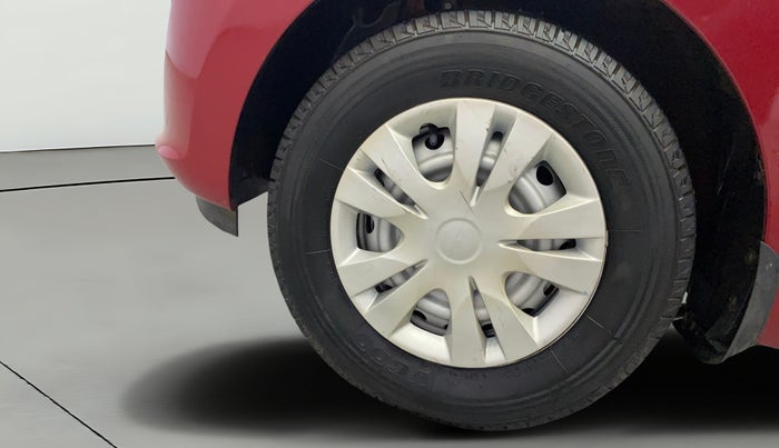 2019 Hyundai NEW SANTRO MAGNA AMT, Petrol, Automatic, 41,810 km, Left Front Wheel