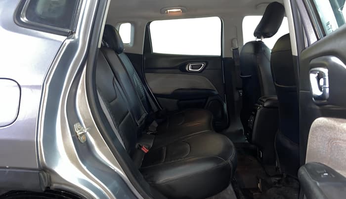 2021 Jeep Compass SPORT 1.4 PETROL, Petrol, Manual, 98,240 km, Right Side Rear Door Cabin