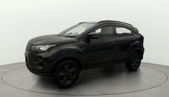 2022 Tata NEXON XZA PLUS (L) DARK EDITION, Petrol, Automatic, 65,940 km, Left Front Diagonal