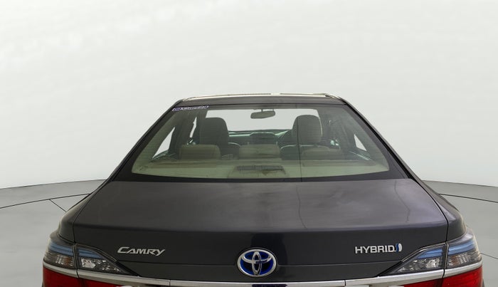 2016 Toyota Camry HYBRID, Hybrid, Automatic, 96,872 km, Rear Windshield