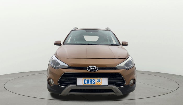 2015 Hyundai i20 Active 1.2 S, Petrol, Manual, 76,260 km, Front