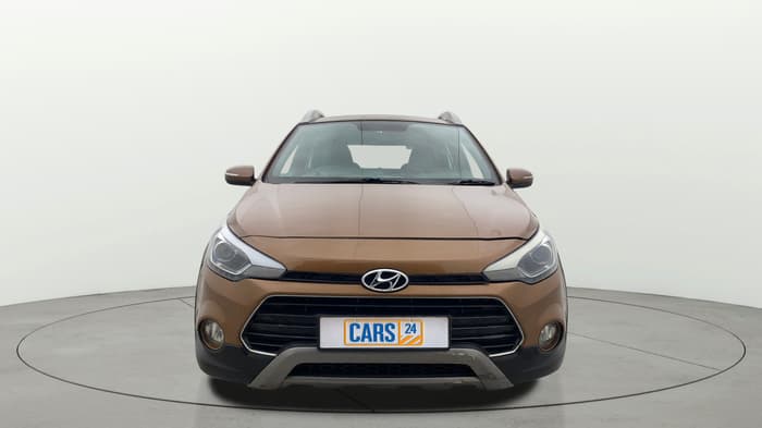 2015 Hyundai i20 Active 1.2 S, Petrol, Manual, 76,260 km, Front