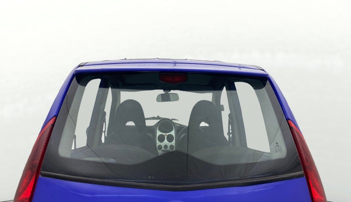 2014 Tata Nano TWIST XT, Petrol, Manual, 49,821 km, Rear Windshield