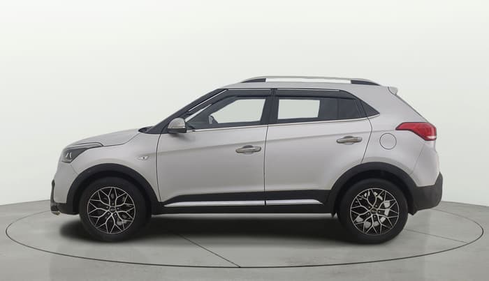 2015 Hyundai Creta E PLUS 1.6 PETROL, CNG, Manual, 1,02,271 km, Left Side