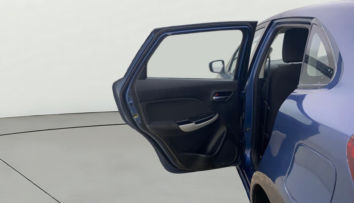 2017 Maruti Baleno DELTA PETROL 1.2, Petrol, Manual, 44,042 km, LHS Rear Door