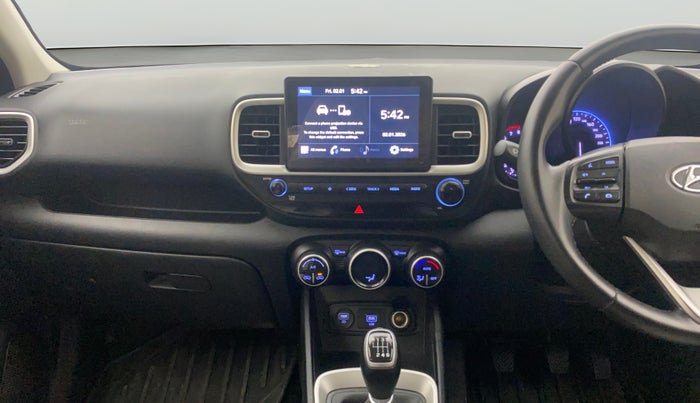 2021 Hyundai VENUE SX 1.0 TURBO, Petrol, Manual, 78,864 km, Air Conditioner