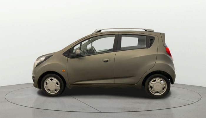 2015 Chevrolet Beat LT PETROL, Petrol, Manual, 24,782 km, Left Side