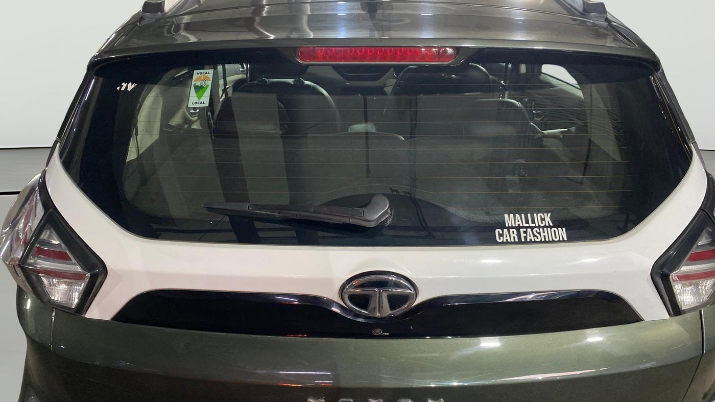 2021 Tata NEXON XZ PLUS (O) PETROL, Petrol, Manual, 39,541 km, Rear Windshield