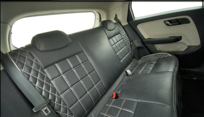 2023 Tata ALTROZ XM PLUS SUNROOF, Petrol, Manual, 53,155 km, Right Side Rear Door Cabin