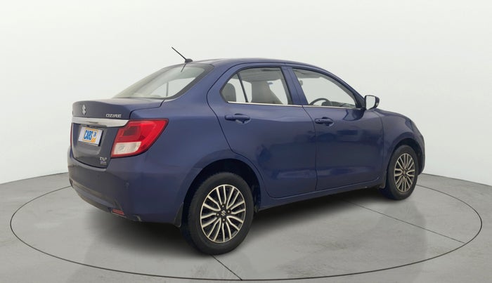 2017 Maruti Dzire ZXI PLUS AMT, Petrol, Automatic, 35,349 km, Right Back Diagonal