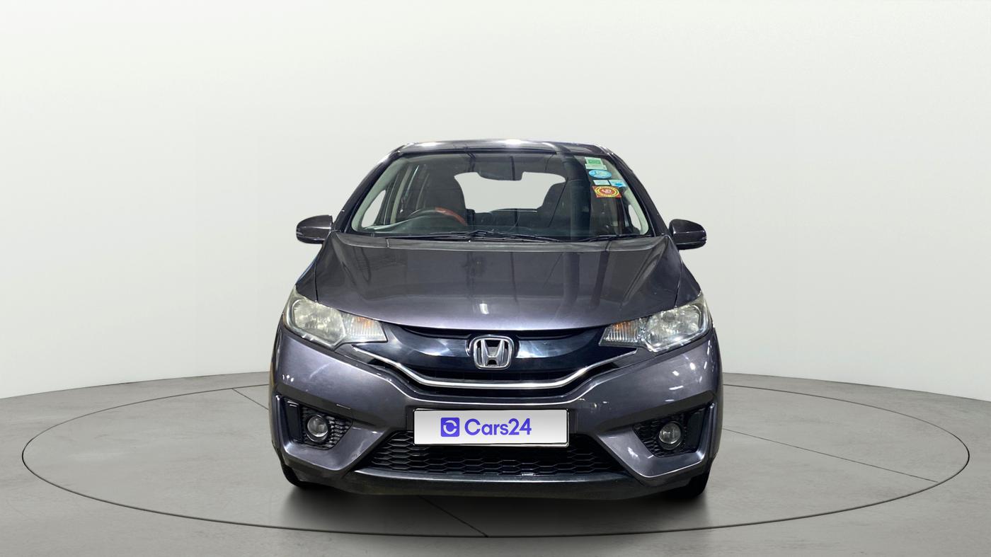 2017 Honda Jazz 1.2L I-VTEC VX, Petrol, Manual, 24,457 km, Front