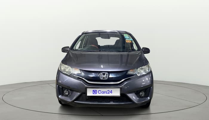 2017 Honda Jazz 1.2L I-VTEC VX, Petrol, Manual, 24,489 km, Front