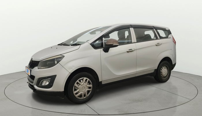 2018 Mahindra MARAZZO M2 7STR, Diesel, Manual, 85,222 km, Left Front Diagonal