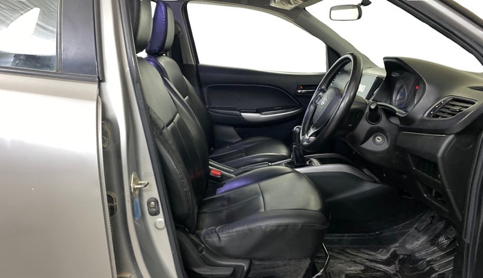 2021 Maruti Baleno DELTA PETROL 1.2, Petrol, Manual, 66,361 km, Right Side Front Door Cabin