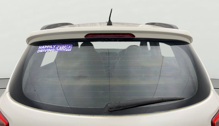 2014 Hyundai Grand i10 ASTA 1.2 KAPPA VTVT, Petrol, Manual, 93,550 km, Rear Windshield