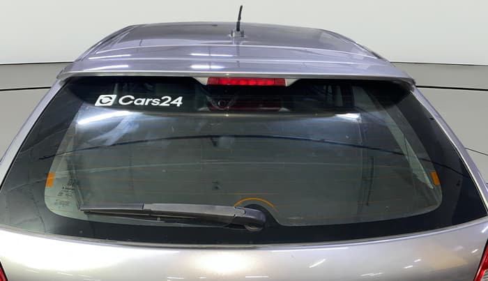 2019 Maruti Baleno DELTA PETROL 1.2, Petrol, Manual, 39,222 km, Rear Windshield