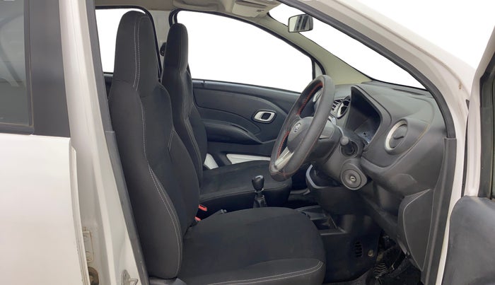2019 Datsun Redi Go T (O), Petrol, Manual, 54,340 km, Right Side Front Door Cabin