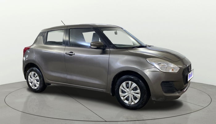 2020 Maruti Swift VXI, Petrol, Manual, 59,556 km, SRP