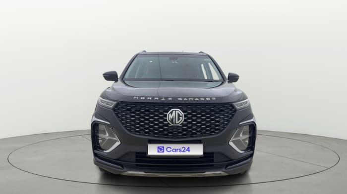 2021 MG HECTOR PLUS SHARP 1.5 PETROL TURBO CVT 6-STR, Petrol, Automatic, 60,651 km, Front