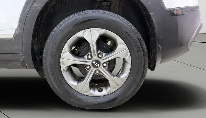 2020 KIA SELTOS HTK PLUS 1.5, Petrol, Manual, 87,429 km, Left Rear Wheel