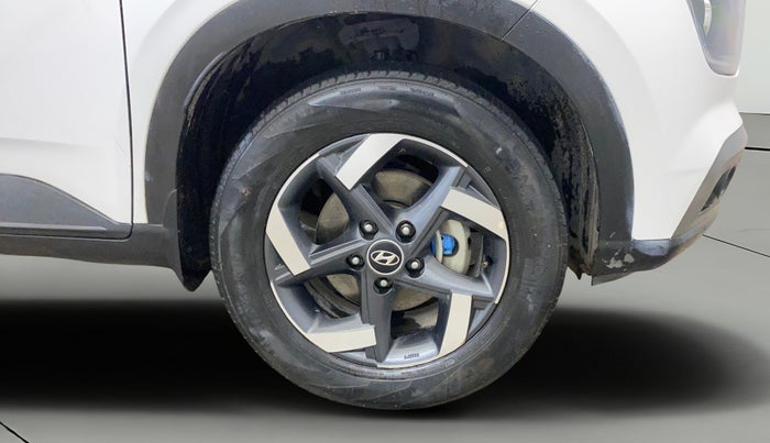 2019 Hyundai VENUE SX PLUS 1.0 TURBO DCT, Petrol, Automatic, 42,674 km, Right Front Wheel