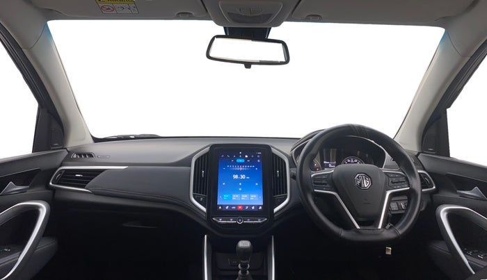 2022 MG HECTOR SHINE 1.5 PETROL TURBO MT, Petrol, Manual, 24,799 km, Dashboard