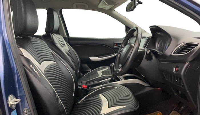 2018 Maruti Baleno ALPHA PETROL 1.2, Petrol, Manual, 61,401 km, Right Side Front Door Cabin