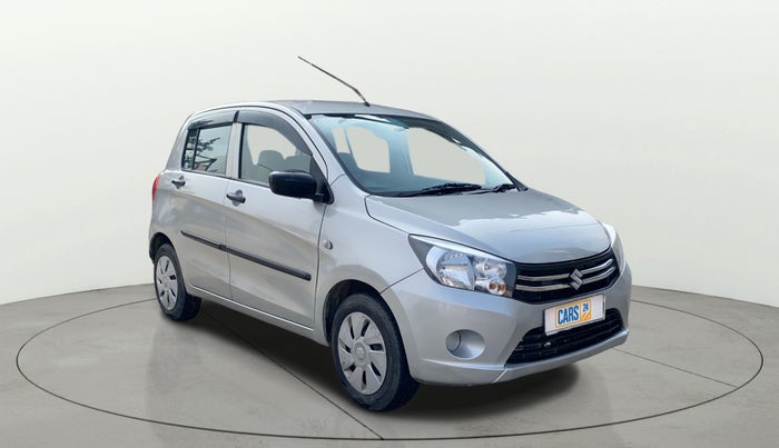 2016 Maruti Celerio VXI AMT, Petrol, Automatic, 52,386 km, SRP