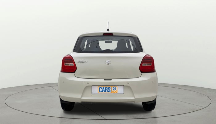 2022 Maruti Swift LXI, Petrol, Manual, 27,338 km, Back/Rear
