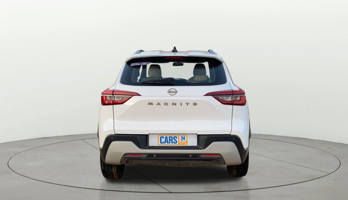 2021 Nissan MAGNITE XV PREMIUM, Petrol, Manual, 81,633 km, Back/Rear