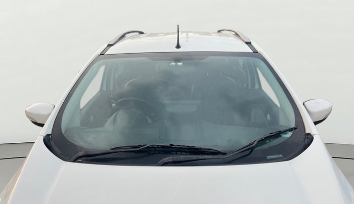 2016 Ford Ecosport TITANIUM 1.5L DIESEL, Diesel, Manual, 91,471 km, Front Windshield