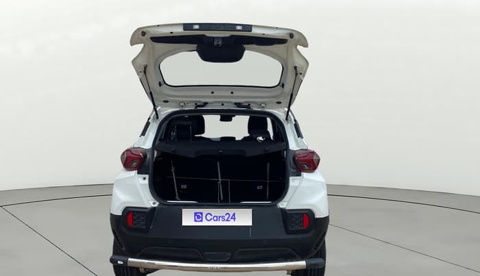 2023 Tata PUNCH Creative Dual Tone AMT Sunroof , Petrol, Automatic, 11,436 km, Boot Door Open