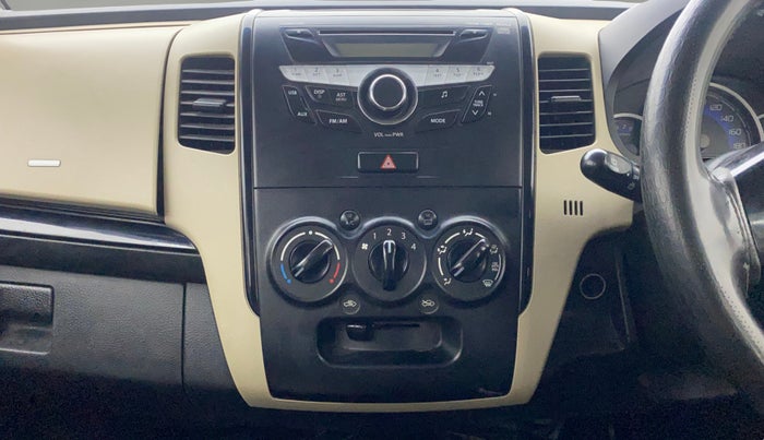 2018 Maruti Wagon R 1.0 VXI+ AMT, Petrol, Automatic, 53,730 km, Air Conditioner