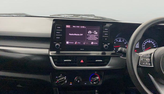 2021 KIA SELTOS HTK PLUS 1.5, Petrol, Manual, 87,236 km, Air Conditioner