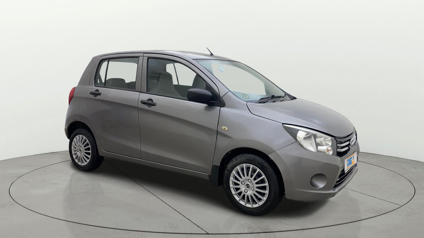 2016 Maruti Celerio VDI, Diesel, Manual, 83,710 km, SRP