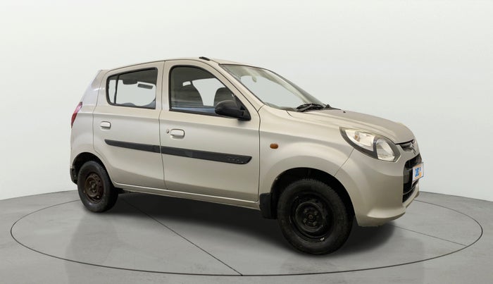 2015 Maruti Alto 800 LXI, Petrol, Manual, 55,706 km, Right Front Diagonal